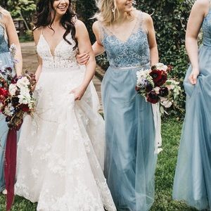 Bridesmaid dress